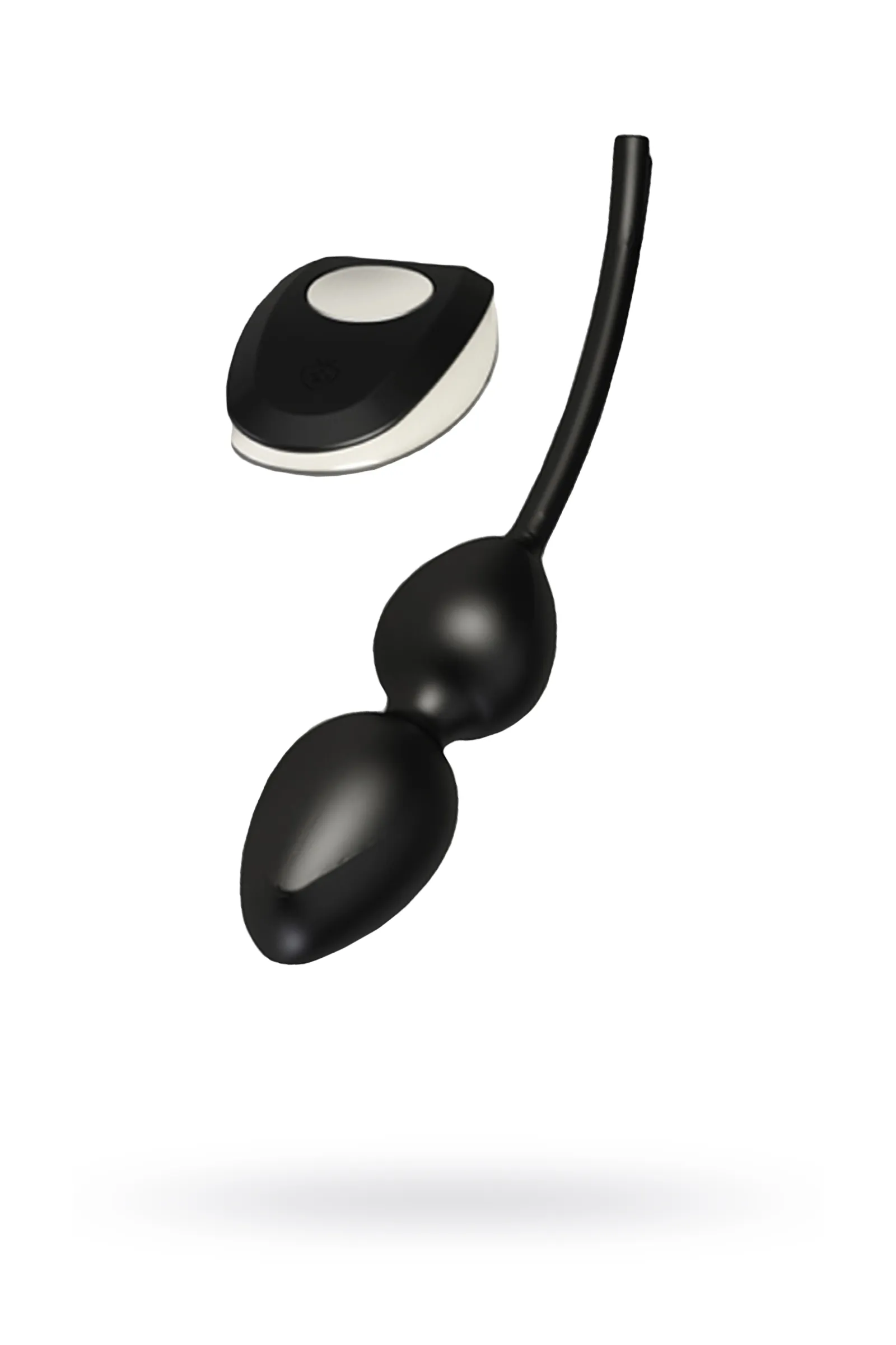 Вагинальные шарики Mystim Jane Untamed Geisha Balls vibe, электростимуляция, 