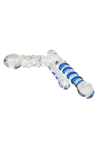Фаллоимитатор Sexus Glass,стекло